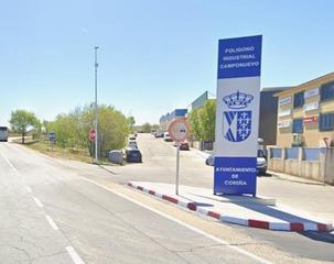 Nave industrial en Cobeña. Oportunidad de inversión nave industrial rentable en cobeña Nave industrial en Cobeña. Oportunidad de inversión nave industrial rentable en cobeña