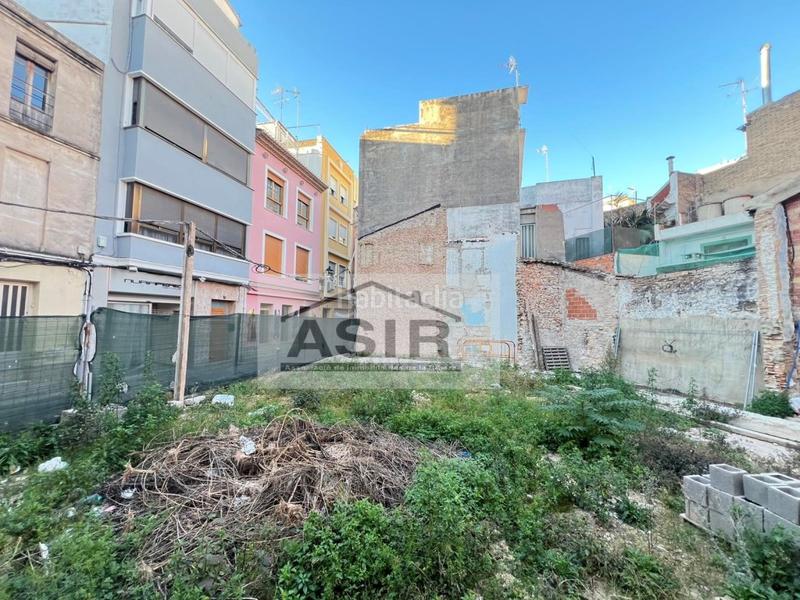 Foto 10f0a85b-560b-4ed5-994c-5be8681c29ba. Terreny residencial a Centre Alzira Foto 10f0a85b-560b-4ed5-994c-5be8681c29ba. Terreny residencial a Centre Alzira
