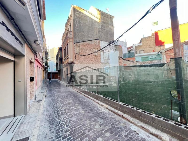 Foto 52a18245-61f4-4a49-bec5-3a3c10800b58. Terreny residencial a Centre Alzira Foto 52a18245-61f4-4a49-bec5-3a3c10800b58. Terreny residencial a Centre Alzira
