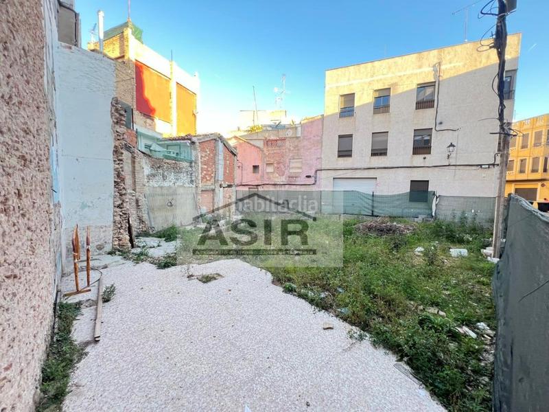 Foto 65759b1d-48b3-4a3c-8649-a9efa63b2783. Terreny residencial a Centre Alzira Foto 65759b1d-48b3-4a3c-8649-a9efa63b2783. Terreny residencial a Centre Alzira
