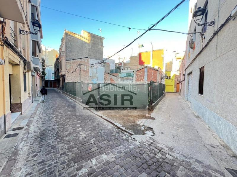 Foto 6f96dfd7-7f7d-4ad2-b5b3-a2280264cc57. Terreny residencial a Centre Alzira Foto 6f96dfd7-7f7d-4ad2-b5b3-a2280264cc57. Terreny residencial a Centre Alzira