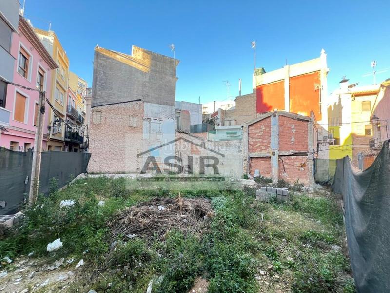 Foto 85d88cc0-45eb-4b26-b887-ea8e70a11a30. Terreny residencial a Centre Alzira Foto 85d88cc0-45eb-4b26-b887-ea8e70a11a30. Terreny residencial a Centre Alzira