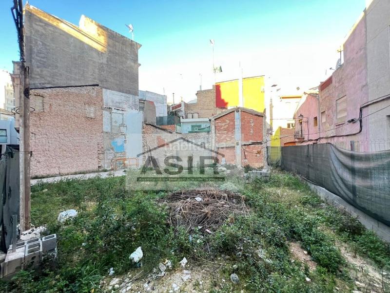 Foto 93ae4504-c0ae-4b7c-a20e-ffaf7e9bcdb6. Terreny residencial a Centre Alzira Foto 93ae4504-c0ae-4b7c-a20e-ffaf7e9bcdb6. Terreny residencial a Centre Alzira