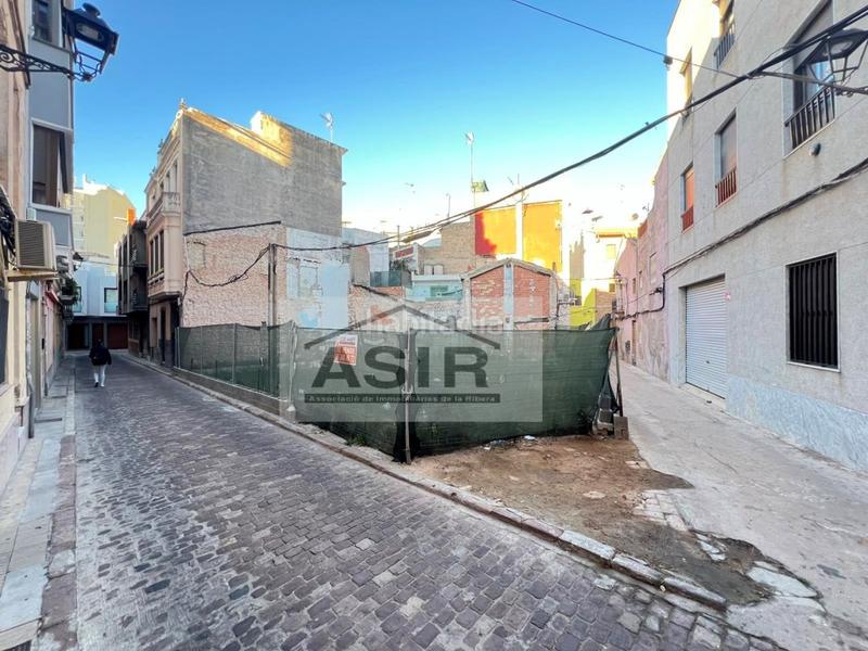 Foto a1522fc9-d1ae-449a-87c1-181e4a7d47cb. Terreny residencial a Centre Alzira Foto a1522fc9-d1ae-449a-87c1-181e4a7d47cb. Terreny residencial a Centre Alzira