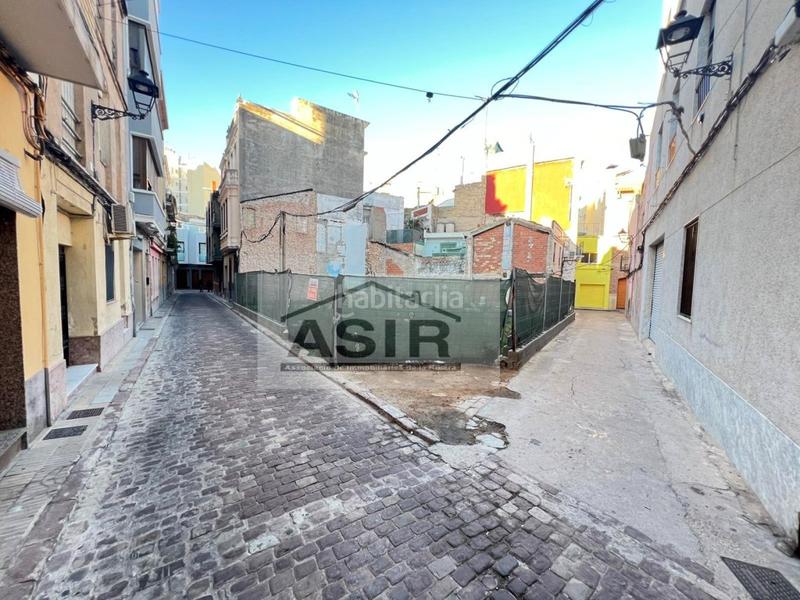 Foto a3fe95a5-a4b6-4769-aa1a-8d2eef154ecc. Terreny residencial a Centre Alzira Foto a3fe95a5-a4b6-4769-aa1a-8d2eef154ecc. Terreny residencial a Centre Alzira