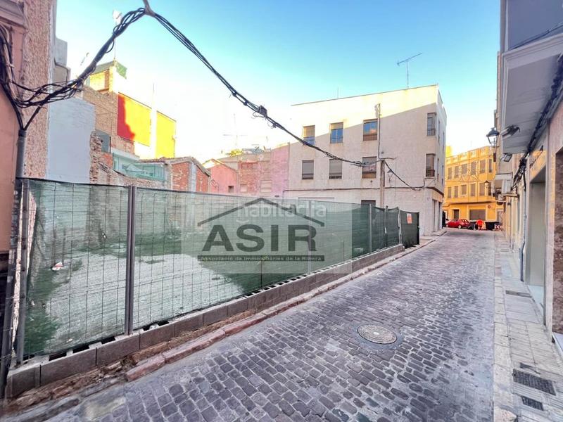 Foto d88c0c81-8710-4b03-8eee-b713c41da47e. Terreny residencial a Centre Alzira Foto d88c0c81-8710-4b03-8eee-b713c41da47e. Terreny residencial a Centre Alzira