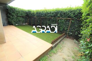 Piano terra in Carrer doctor fleming, 43. Planta con terraza y jardin Piano terra in Carrer doctor fleming, 43. Planta con terraza y jardin
