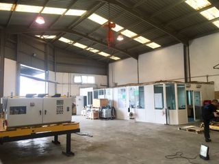Rent Industrial building Polígono de catarroja. 370m2 disponible julio Rent Industrial building Polígono de catarroja. 370m2 disponible julio