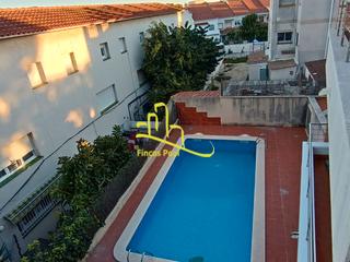 Piso  Carrer comte gómez de orbaneja. 2 hab | 2 baños | terraza | piscina | parking | vistas mar Piso  Carrer comte gómez de orbaneja. 2 hab | 2 baños | terraza | piscina | parking | vistas mar
