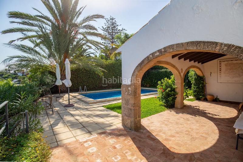 Foto 577fd065-5bad-429e-bce0-507c7fa71777. Maison avec chauffage piscine dans Cap Martí - El Tossalet - Pinomar Xàbia Foto 577fd065-5bad-429e-bce0-507c7fa71777. Maison avec chauffage piscine dans Cap Martí - El Tossalet - Pinomar Xàbia