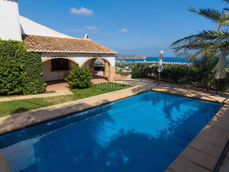 Foto 72913d3d-e4e3-4fd9-9c3e-2e5512f7ab87. Maison avec chauffage piscine dans Cap Martí - El Tossalet - Pinomar Xàbia Foto 72913d3d-e4e3-4fd9-9c3e-2e5512f7ab87. Maison avec chauffage piscine dans Cap Martí - El Tossalet - Pinomar Xàbia