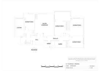 Etagenwohnung  Calle de caleruega Etagenwohnung  Calle de caleruega