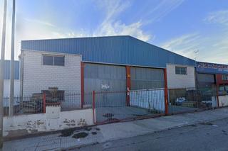 Nau industrial a Calle del tejar 17. Nave en lopera jaén. finca 12544 Nau industrial a Calle del tejar 17. Nave en lopera jaén. finca 12544