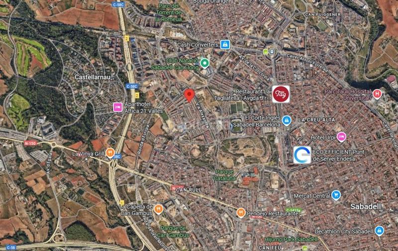 Foto 280a3405-ac13-4abe-91fe-a9f118f3eb21. Pis a c/ de plutarc 8 a Can Rull Sabadell Foto 280a3405-ac13-4abe-91fe-a9f118f3eb21. Pis a c/ de plutarc 8 a Can Rull Sabadell