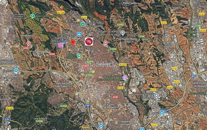 Foto f8bdde05-89b6-4f93-8073-c40724e20df7. Pis a c/ de plutarc 8 a Can Rull Sabadell Foto f8bdde05-89b6-4f93-8073-c40724e20df7. Pis a c/ de plutarc 8 a Can Rull Sabadell