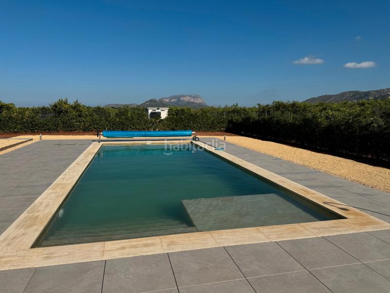 Foto cafb95d6-31a0-4c26-8c64-06f2e92bed71. Xalet amb calefacció aparcament piscina a Benidoleig Foto cafb95d6-31a0-4c26-8c64-06f2e92bed71. Xalet amb calefacció aparcament piscina a Benidoleig