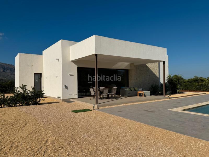Foto ef0c439f-ac01-4ec9-b6cc-234fc6ad0743. Xalet amb calefacció aparcament piscina a Benidoleig Foto ef0c439f-ac01-4ec9-b6cc-234fc6ad0743. Xalet amb calefacció aparcament piscina a Benidoleig
