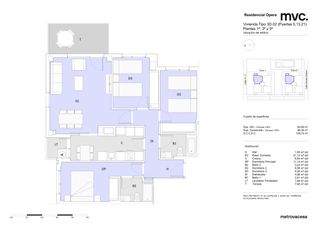 Piso Alcalá galiano, y luis cuadau,. Obra nueva Piso Alcalá galiano, y luis cuadau,. Obra nueva