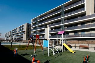 Penthouse Enginyer santi companys. Obra nueva Penthouse Enginyer santi companys. Obra nueva