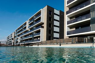 Appartamento Enginyer santi companys. Obra nueva Appartamento Enginyer santi companys. Obra nueva