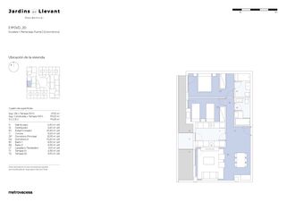 Flat Mèxic. Obra nueva Flat Mèxic. Obra nueva