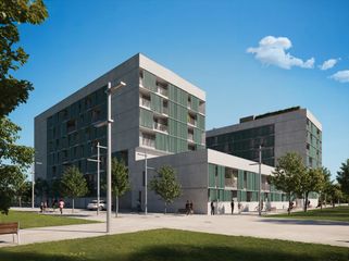 Etagenwohnung Mèxic. Obra nueva Etagenwohnung Mèxic. Obra nueva