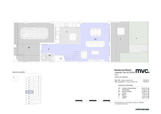 Chalet Calle wolfang amadeus mozart. Obra nueva Chalet Calle wolfang amadeus mozart. Obra nueva