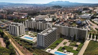 Piso Carrer concòrdia. Obra nueva Piso Carrer concòrdia. Obra nueva