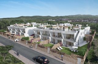 Penthouse in Carrer retir, del, 7. Obra nueva Penthouse in Carrer retir, del, 7. Obra nueva