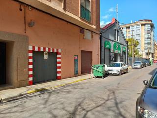 Lloguer Aparcament cotxe a Calle ciscar 12. Garaje en el centro Lloguer Aparcament cotxe a Calle ciscar 12. Garaje en el centro