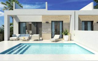 Casa en Daya Nueva. Obra nueva - modernas villas adosadas - zona rojales - costa bla Casa en Daya Nueva. Obra nueva - modernas villas adosadas - zona rojales - costa bla