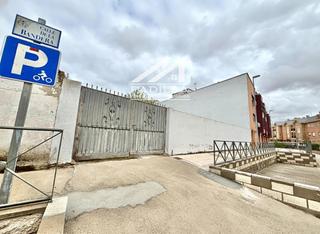 Finca rústica  De la bandera. Parcela centrica en las ventas de retamosa Finca rústica  De la bandera. Parcela centrica en las ventas de retamosa