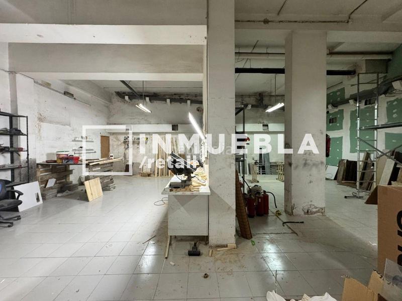 Foto ebcf12dd-ebca-4000-b0d8-8628aa0315e8. Alquiler local comercial con gran superfície comercial y mucha visibilidad en Barcelona Foto ebcf12dd-ebca-4000-b0d8-8628aa0315e8. Alquiler local comercial con gran superfície comercial y mucha visibilidad en Barcelona