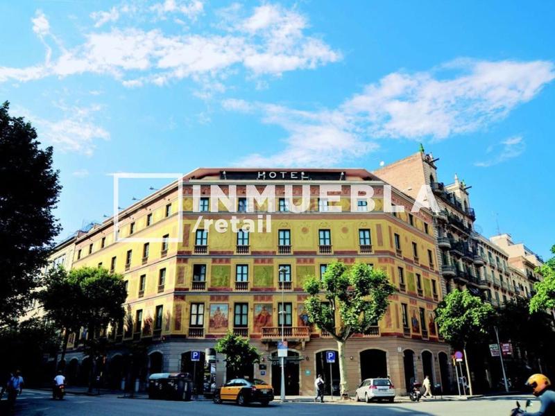 Foto c7375dea-8b4d-4c2e-a932-43d2b5c7de27. Location local commercial dans La Nova Esquerra de l´Eixample Barcelona Foto c7375dea-8b4d-4c2e-a932-43d2b5c7de27. Location local commercial dans La Nova Esquerra de l´Eixample Barcelona