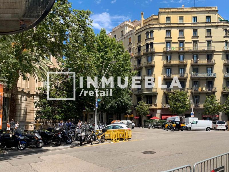 Foto 48a199e0-6452-4787-9473-5a8aa49ec1a3. Alquiler local comercial en casp 124 en Fort Pienc Barcelona Foto 48a199e0-6452-4787-9473-5a8aa49ec1a3. Alquiler local comercial en casp 124 en Fort Pienc Barcelona