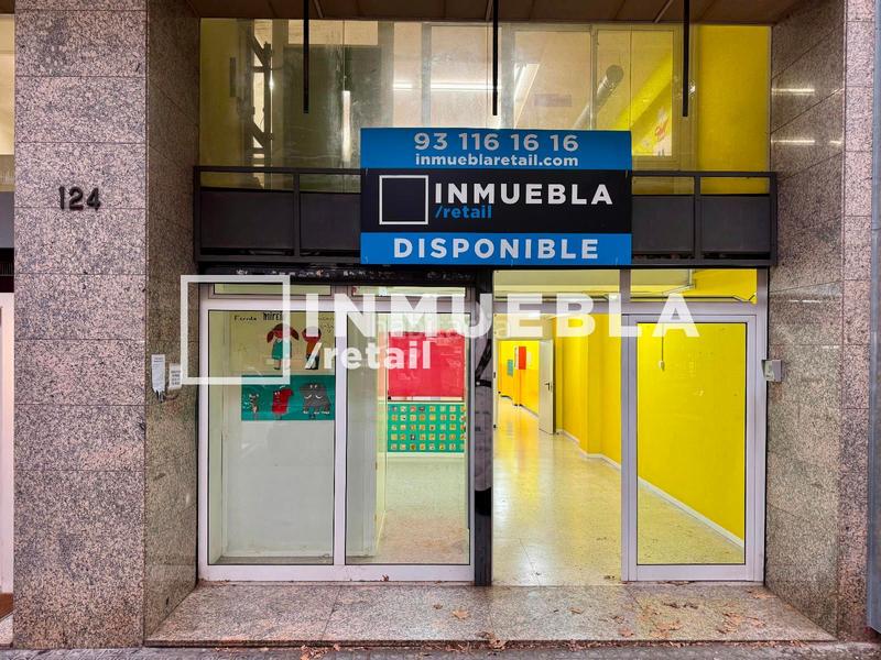 Foto 5d084a07-59be-4cc9-9eda-d7bbad02cb34. Alquiler local comercial en casp 124 en Fort Pienc Barcelona Foto 5d084a07-59be-4cc9-9eda-d7bbad02cb34. Alquiler local comercial en casp 124 en Fort Pienc Barcelona