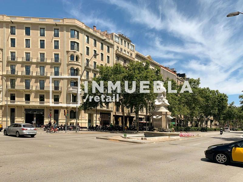 Foto 70e60c7e-f1a5-45dd-8058-1f21f14677d4. Alquiler local comercial en casp 124 en Fort Pienc Barcelona Foto 70e60c7e-f1a5-45dd-8058-1f21f14677d4. Alquiler local comercial en casp 124 en Fort Pienc Barcelona