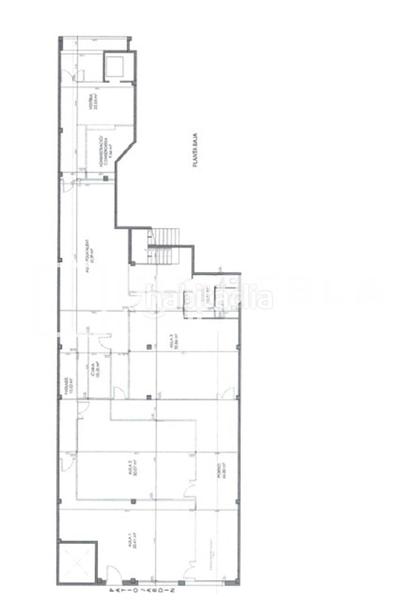 Foto 3060b446-1019-4075-8cde-ccc659e867c1. Miete geschäftsraum in casp 124 in Fort Pienc Barcelona Foto 3060b446-1019-4075-8cde-ccc659e867c1. Miete geschäftsraum in casp 124 in Fort Pienc Barcelona