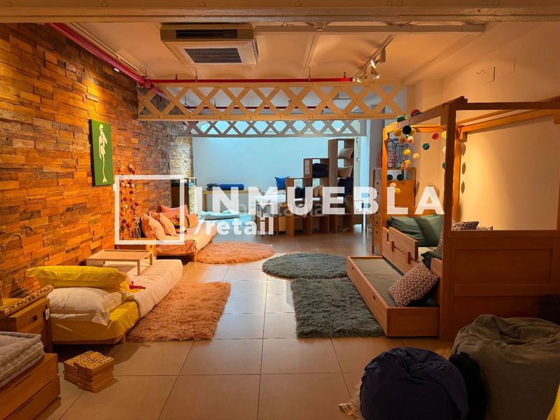 Foto 98e83fc6-cef5-4f88-881b-aee5f1995f20. Alquiler local comercial en Sant Gervasi - Galvany Barcelona Foto 98e83fc6-cef5-4f88-881b-aee5f1995f20. Alquiler local comercial en Sant Gervasi - Galvany Barcelona