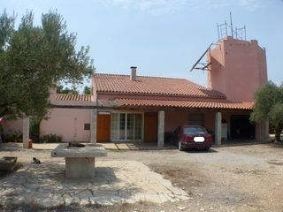 Country house in San Rafael del Río. 3006-gran chalet en san rafael Country house in San Rafael del Río. 3006-gran chalet en san rafael