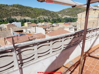 Casa adosada en Benifallet. 1268-espaciosa casa de pueblo Casa adosada en Benifallet. 1268-espaciosa casa de pueblo