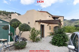 Chalet en Benifallet. 1424-casa al lado del rio Chalet en Benifallet. 1424-casa al lado del rio