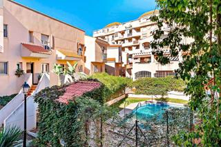 Zweistöckige Wohnung in Aguadulce Sur Zweistöckige Wohnung in Aguadulce Sur