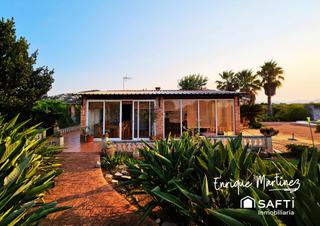 Masia a La Xara-La Sella Masia a La Xara-La Sella