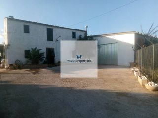 House in Sa Pobla. Finca con proyecto para agroturismo House in Sa Pobla. Finca con proyecto para agroturismo