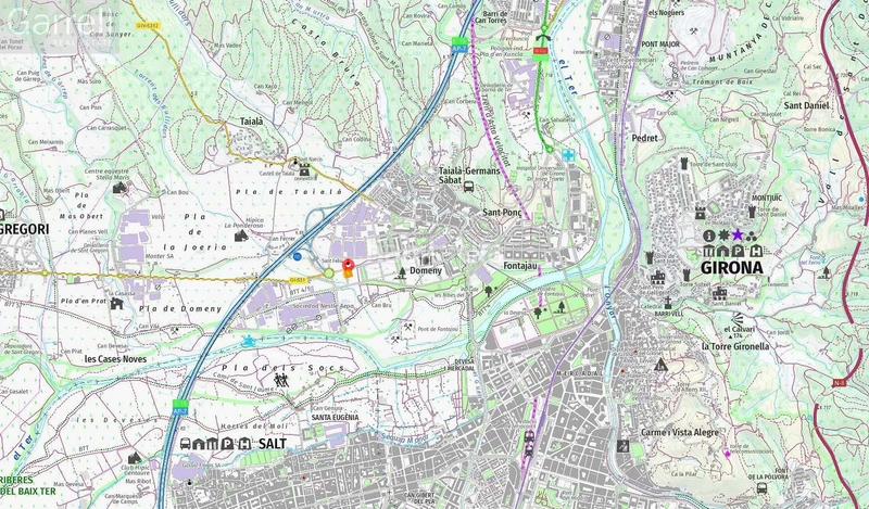 Foto 323b515a-cea5-44b4-8d8d-b46207060046. Terreno residencial en Domeny Girona Foto 323b515a-cea5-44b4-8d8d-b46207060046. Terreno residencial en Domeny Girona