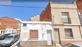 Terreno residenziale Carrer de l'historiador cardus Terreno residenziale Carrer de l'historiador cardus