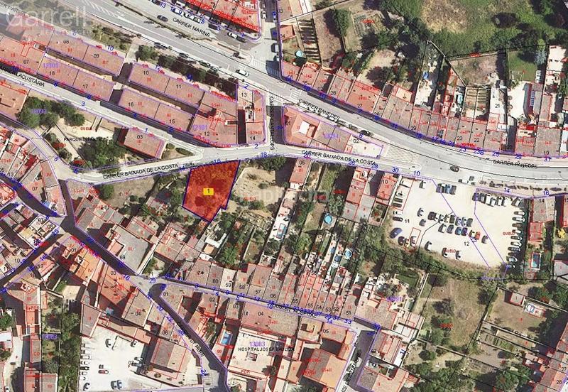 Foto dccecb64-7f27-40f9-9e04-f117d0141ba4. Terreny residencial a Llagostera Foto dccecb64-7f27-40f9-9e04-f117d0141ba4. Terreny residencial a Llagostera