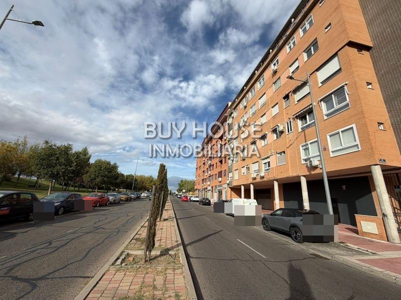 Foto ac8c277f-96bc-4f1a-be48-2979de360553. Pis amb aparcament a El Nido-Fuentes Parla Foto ac8c277f-96bc-4f1a-be48-2979de360553. Pis amb aparcament a El Nido-Fuentes Parla