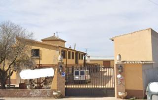 Industrial building  San fernando Industrial building  San fernando